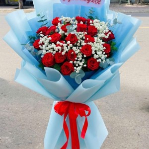 Hoa Tươi Tặng Sinh Nhật - OA37